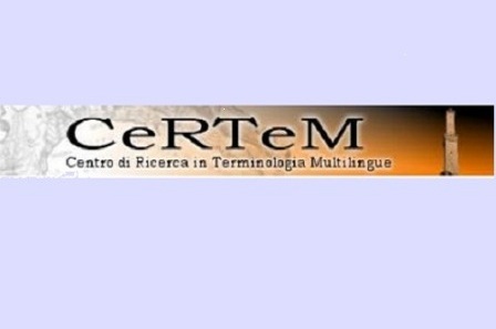 					Visualizza N. 27 (2017): CERTEM - Terminologie, multilinguismo e Istituzioni Europee
				