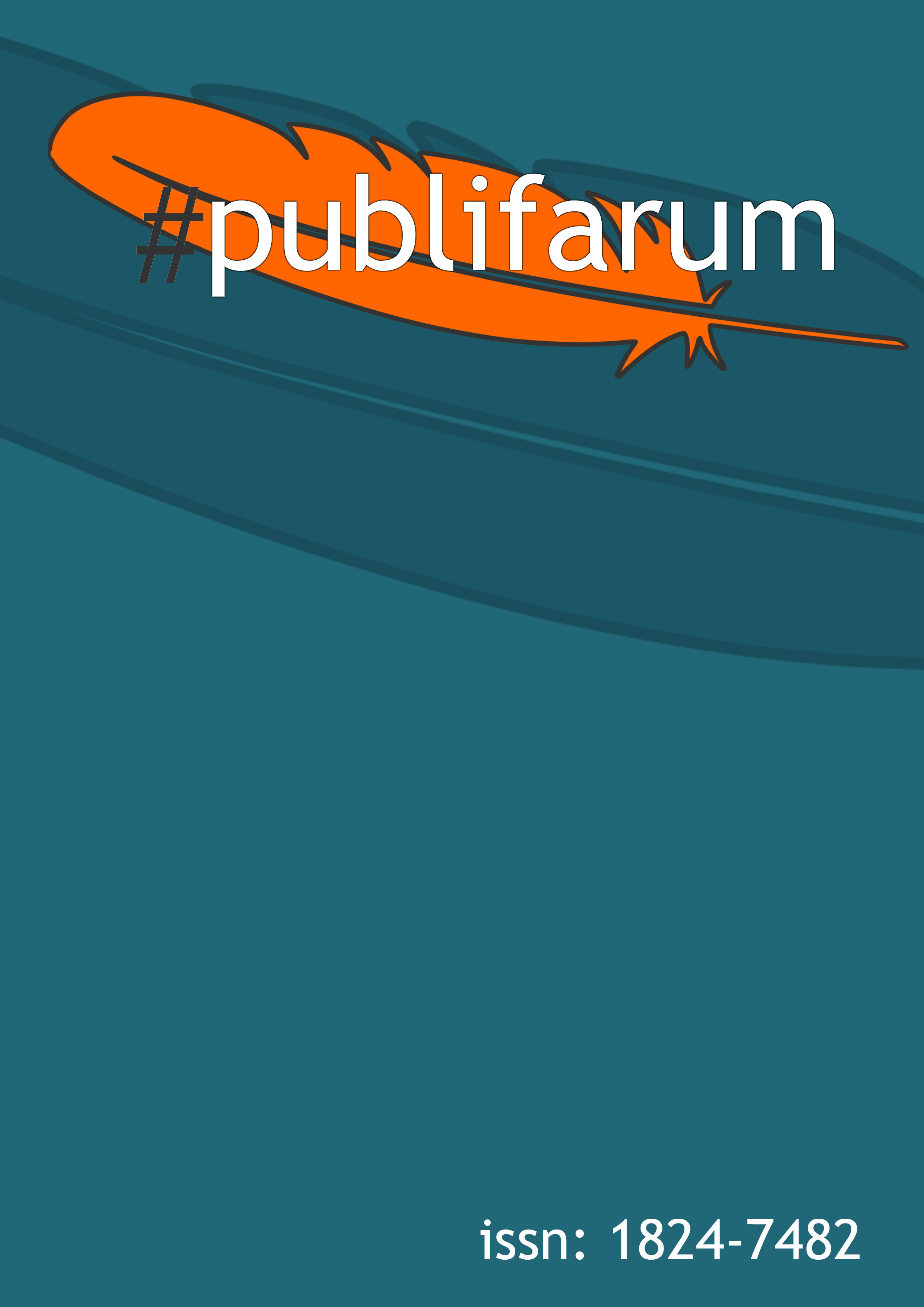 couverture du magazine publifarum