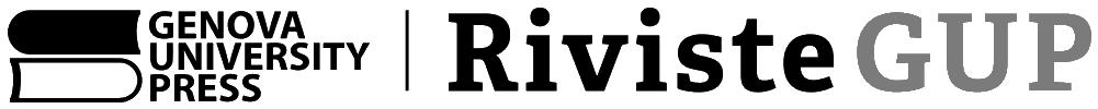 Logo riviste gup